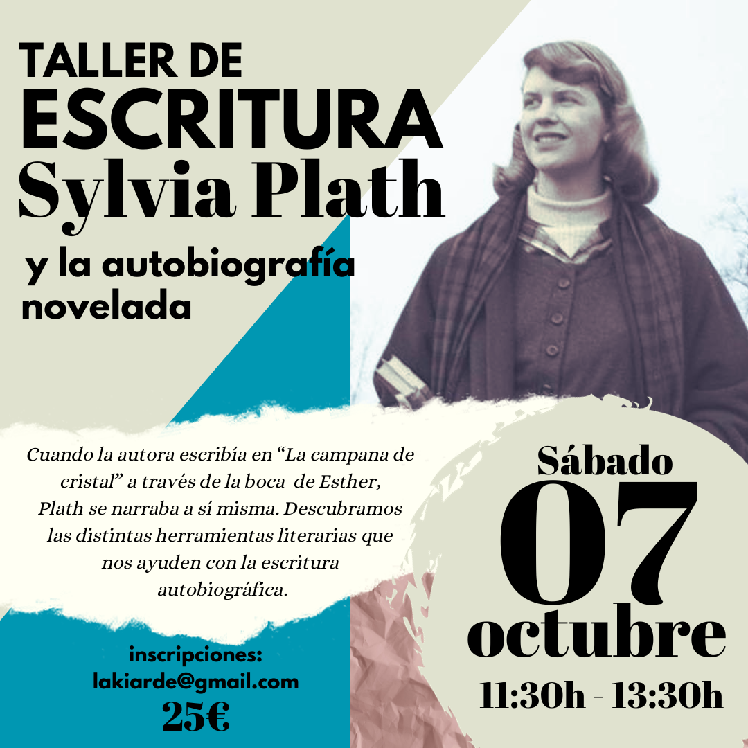 Taller de escritura creativa. autobiografía en La ilusa Bilbao