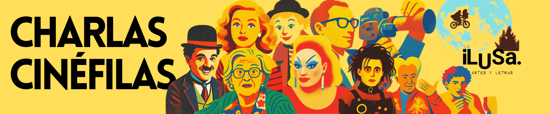 Charlas de cine en la ilusa Bilbao